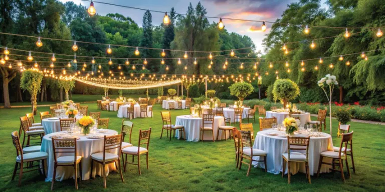 Party Lawn